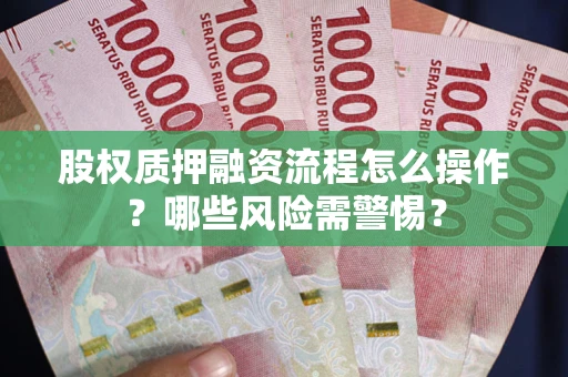 济南股权质押融资流程怎么操作？哪些风险需警惕？
