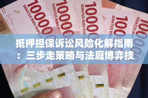 济南抵押担保诉讼风险化解指南：三步走策略与法庭博弈技巧
