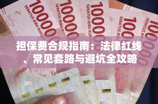 济南担保费合规指南：法律红线、常见套路与避坑全攻略