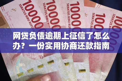济南网贷负债逾期上征信了怎么办？一份实用协商还款指南请收好